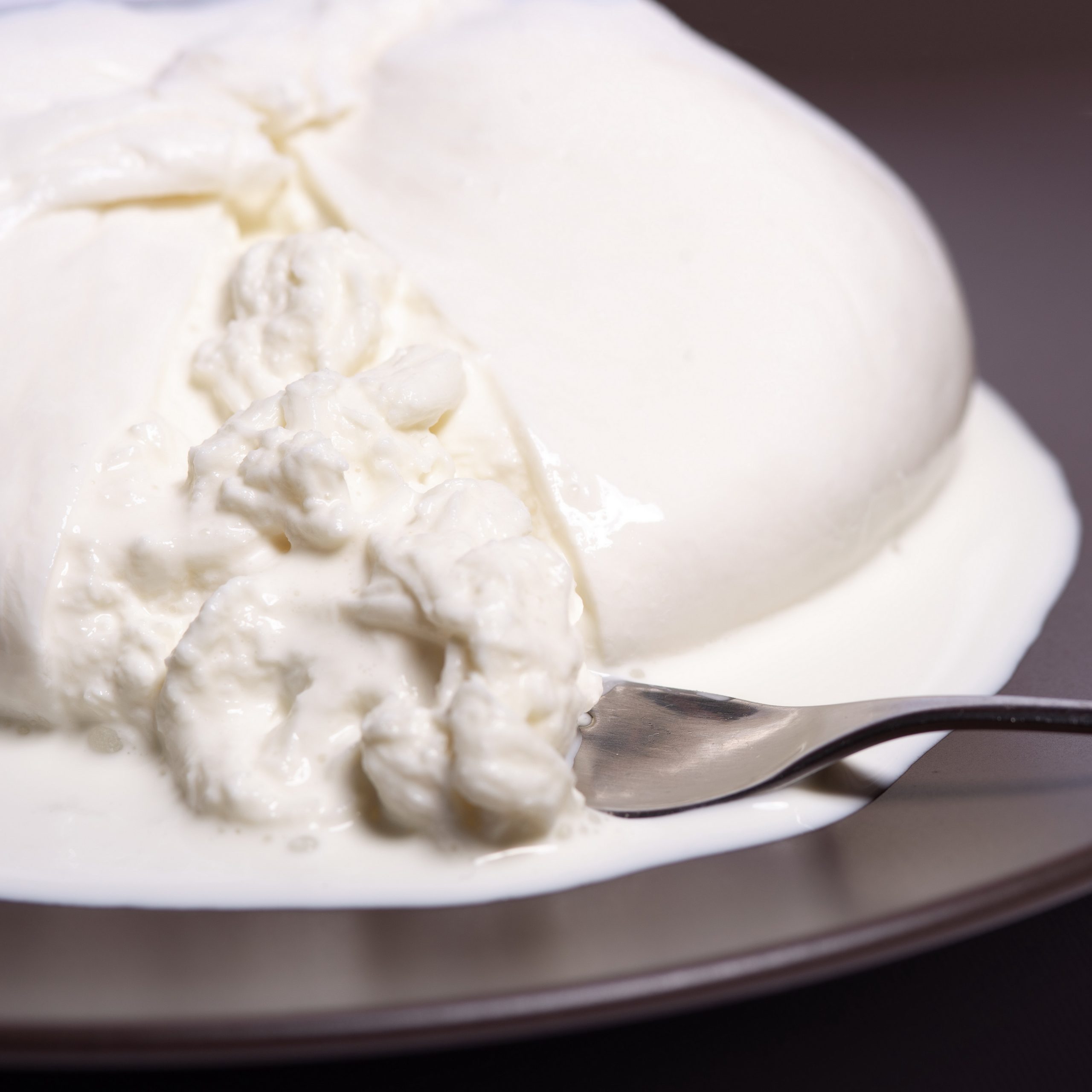Burrata pugliese