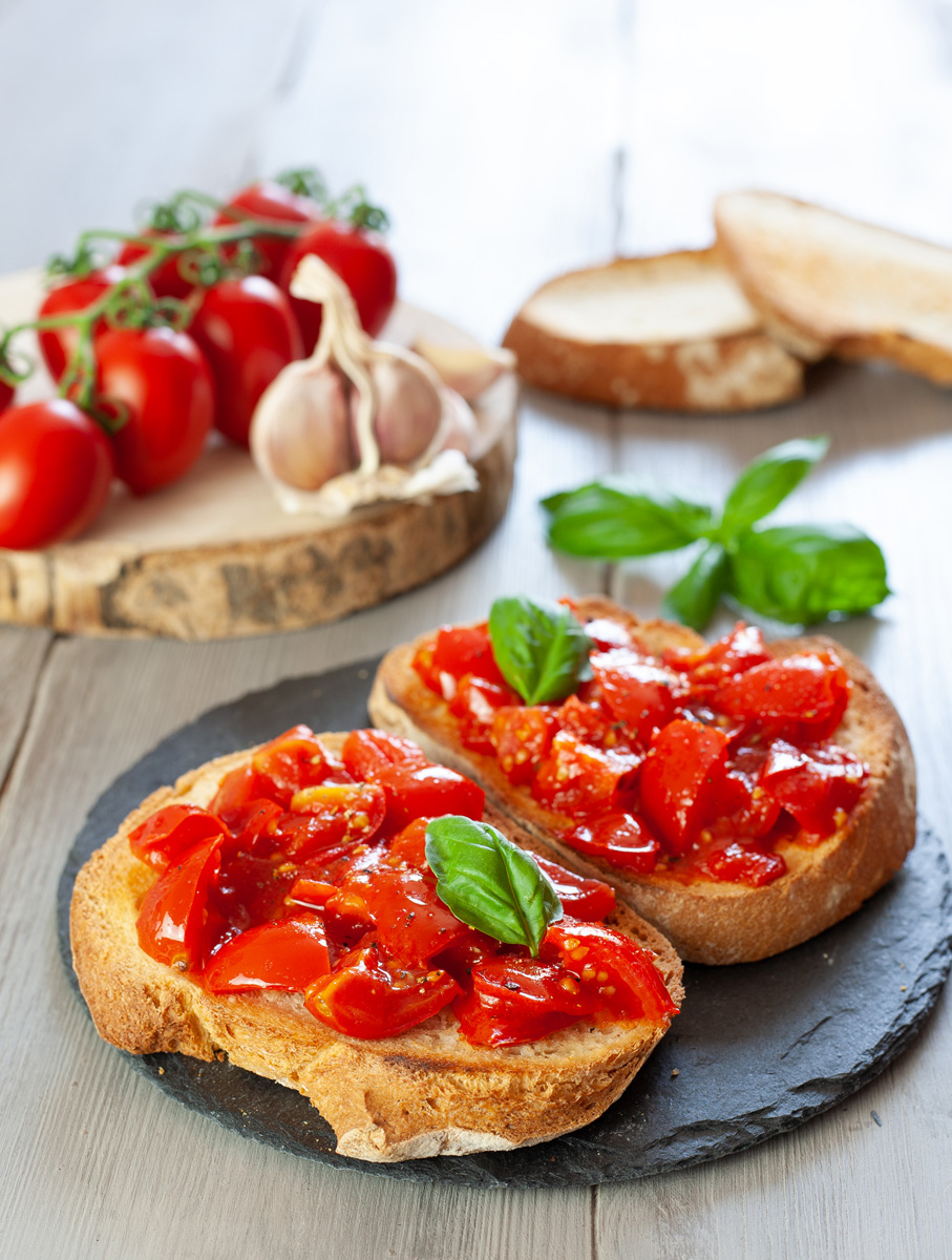 Bruschetta al pomodoro